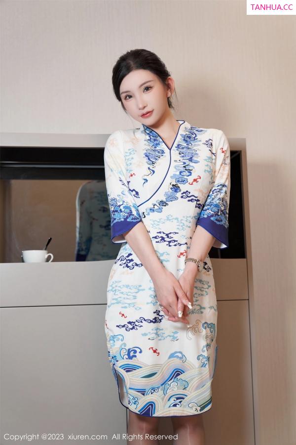 周于希dummy  [XiuRen]高清写真图 2023.03.24 No.6473 周于希Sally 澳门旅拍第26张图片